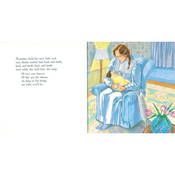 Love You Forever - Inside Pages#3