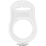 Silicone Pacifier Holder