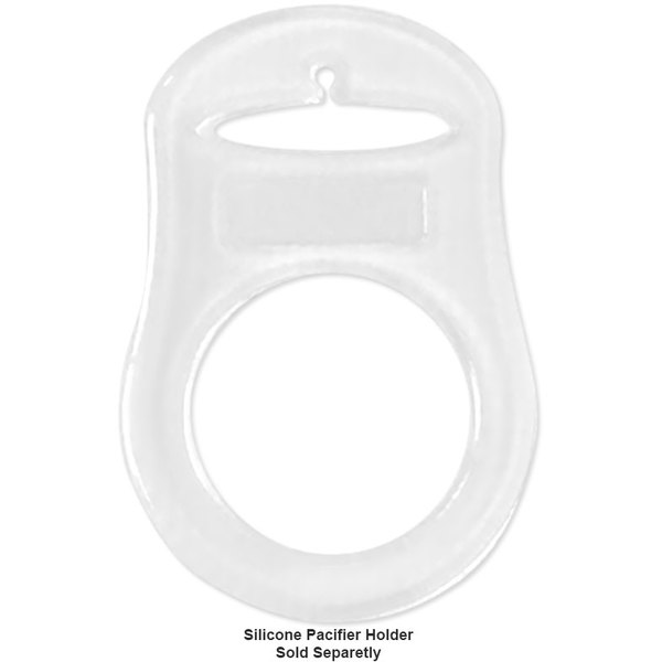 Silicone Pacifier Holder