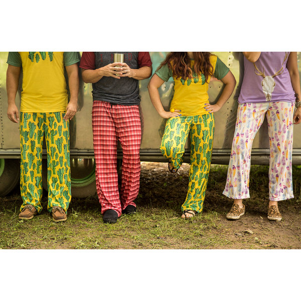 Pjs Men and Women bottoms