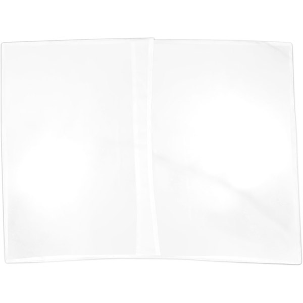 Sham Pillowcase Back Flat