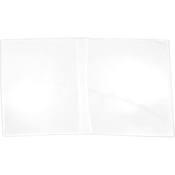 Sham King Sized Pillowcase Back Flat