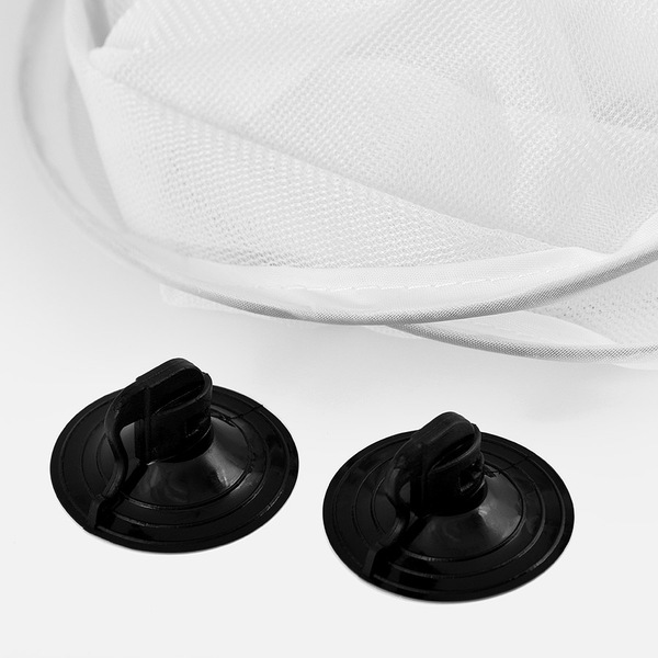 Sun Shade Detail - Close Up