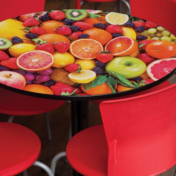 Round Table Product Shot