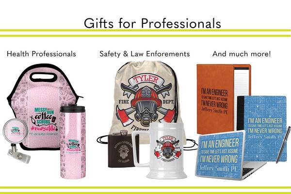 Gifts for Professionals