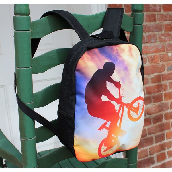 Backpack - In Use View