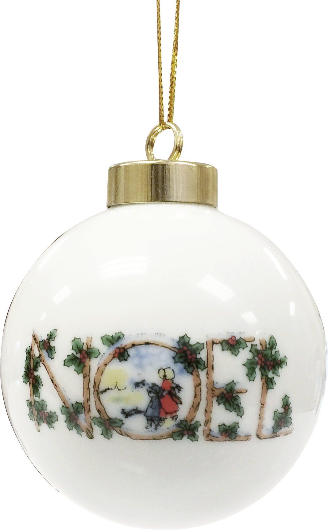 Design Your Own Personalized Ceramic Ball Ornament YouCustomizeIt