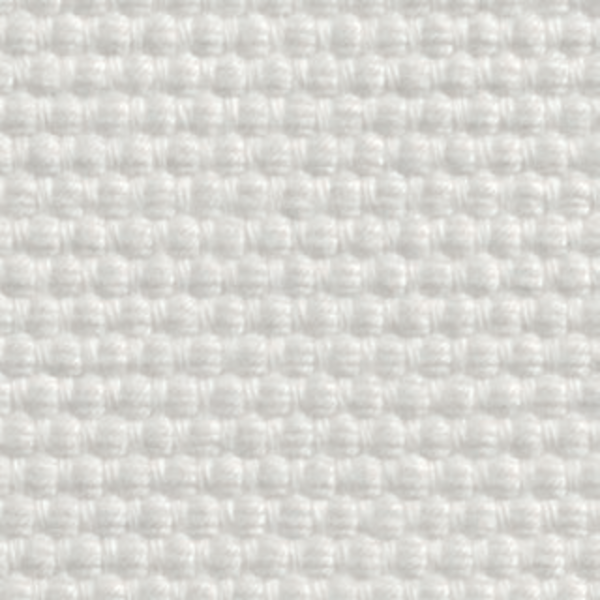 Close up of Woven Basket Weave Rug