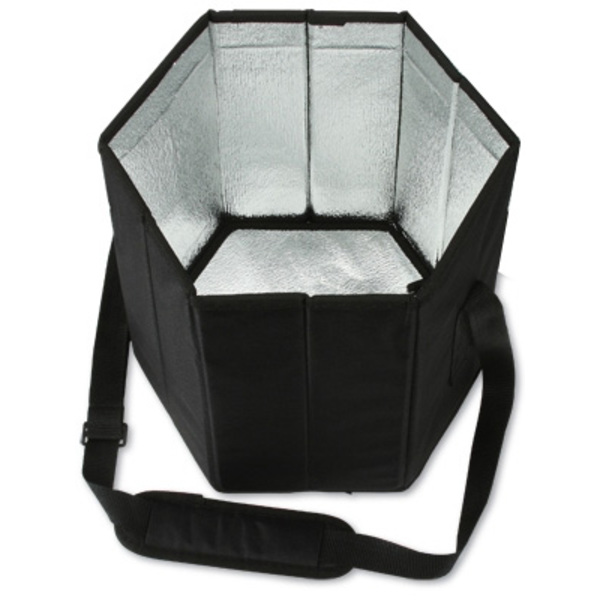 Collapsible Cooler - Inside View