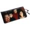 Genuine Leather Eyeglass Case - Front Angle View