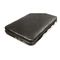Genuine Leather Small Framed Wallet - Back View