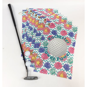 Group of Custom Golf Towels
