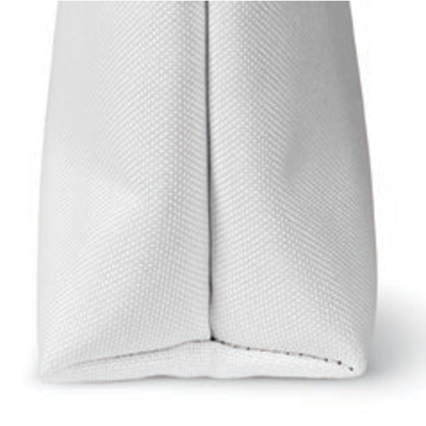 Gusset on Makeup Bag