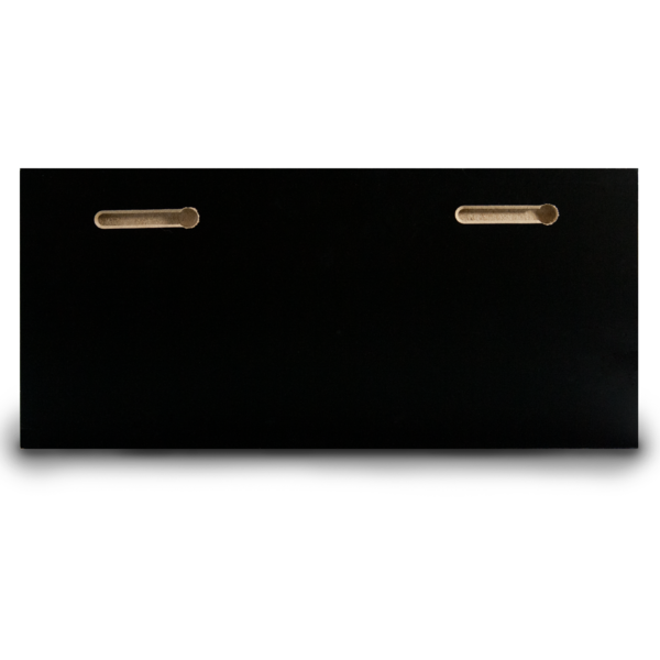 Key Hanger - Back View