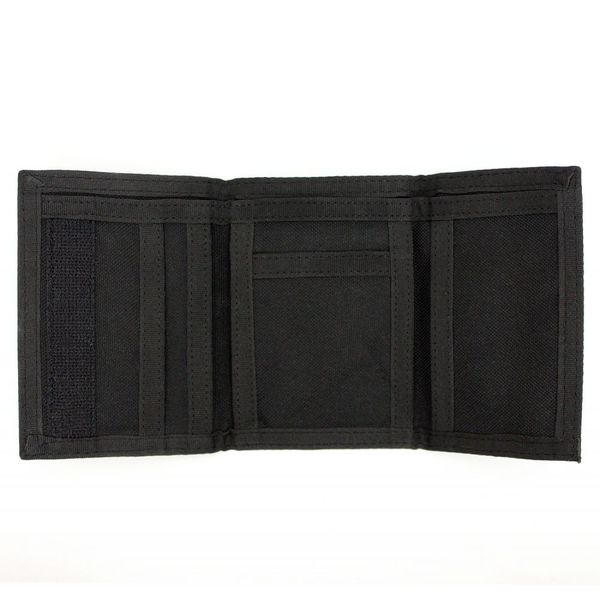 Trifold Wallet - Inside View