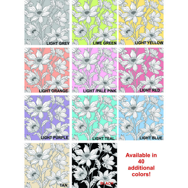 Wild Daisy / Daisies Color Selection