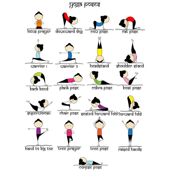 Yoga Poses