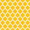 Moroccan Pattern Templates for Woven Fabric Placemats - Twill