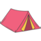 Camping Templates for Graphic Decals