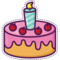 Birthday Templates for 9.5