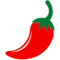 Chili Peppers Templates for Wallpaper & Surface Coverings