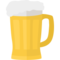 Drinks Templates for Pint Glass - Full Color Logo