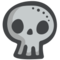 Skulls & Bones Templates for Padfolio Clipboards