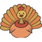 Thanksgiving Templates for 8