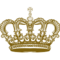Crowns Templates for Oven Mitt & Pot Holder Sets