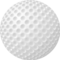 Golf Templates for Square Fridge Magnets