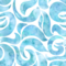 Waves Templates for Body Pillow Cases