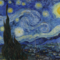 Van Gogh Templates for Hardbound Journals