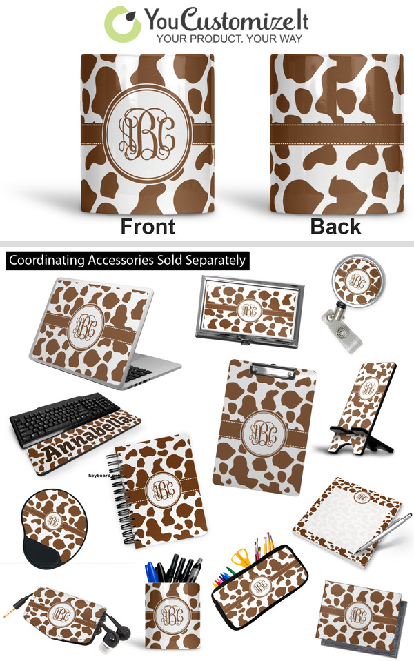 Cow Print Stuff Cow Pens And Cow Notes With 5 Style Cow - Temu