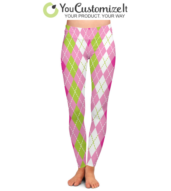 Parent Pants (Argyle) leggings お揃いセット出品 346203.jpg