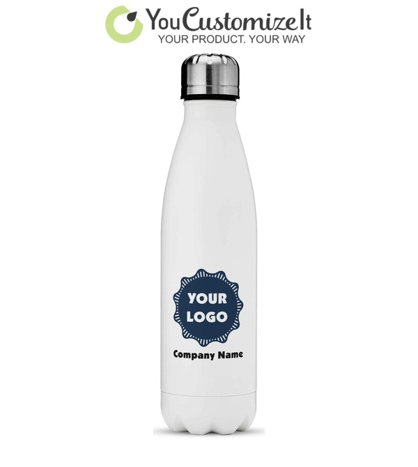 Full Color 30 oz. Water Bottle (Two Designs Available with one line of  custom text) - Logo Images, LLC