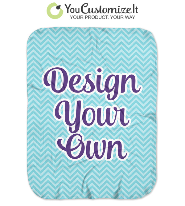 design your own swaddle blanket