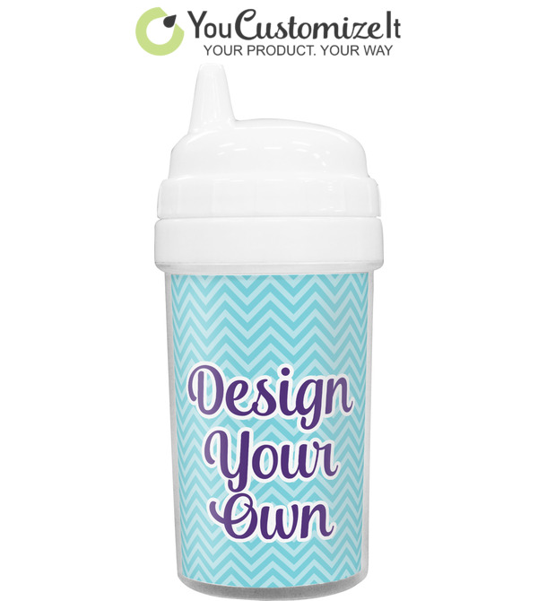 SIPPY CUP PERSONALIZED, Boys Construction Sippy Cup Tumbler, Boys