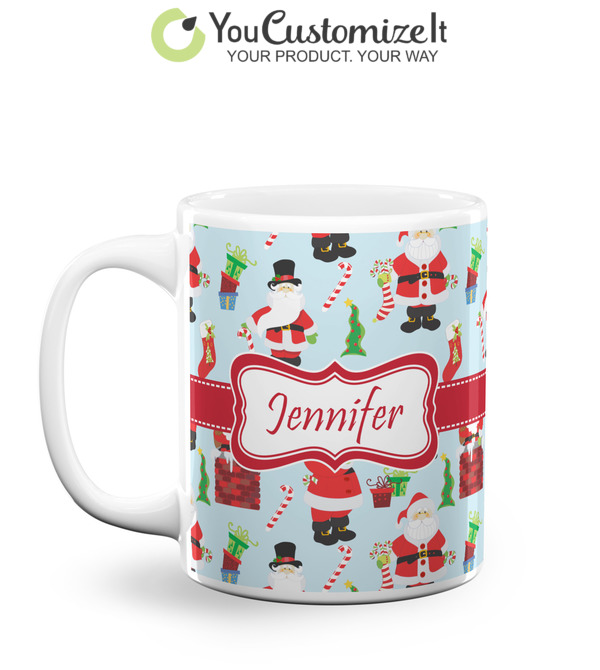 10oz heavy ceramic coffee mug 10oz Short Mug Matte White