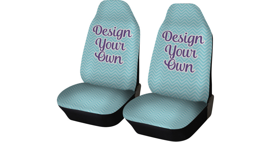 Custom Car Seat Covers | Design & Preview Online - YouCustomizeIt