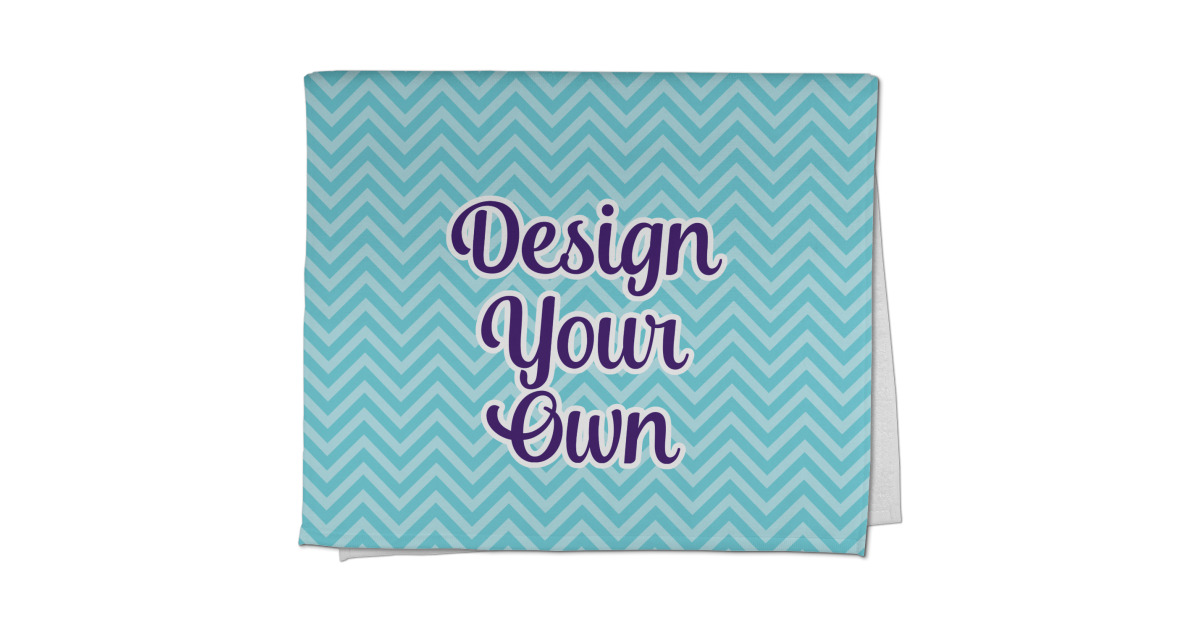 Custom Kitchen Towels - Poly Cotton | Design & Preview Online ...