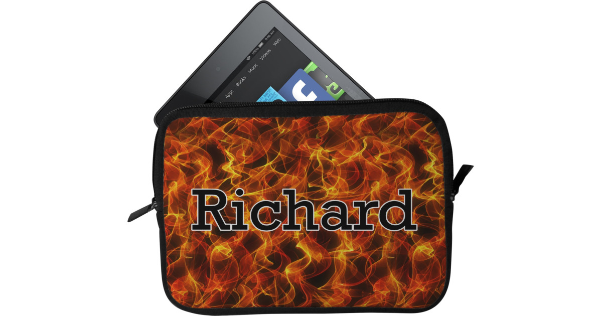 Custom Fire Tablet Case / Sleeve (Personalized) | YouCustomizeIt