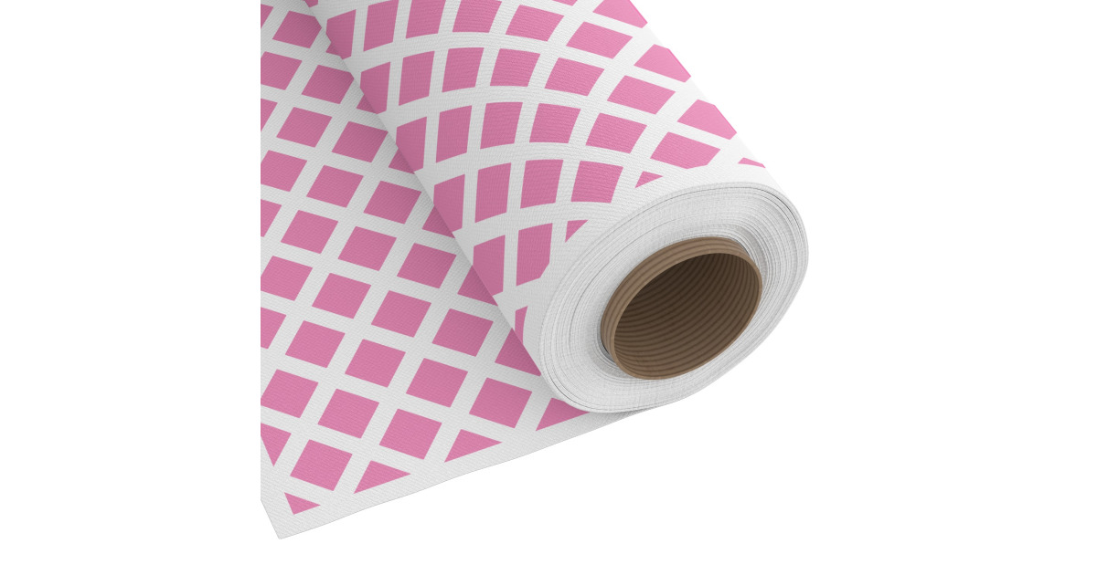 Custom Diamond Print w/Princess Fabric by the Yard - Copeland Faux ...