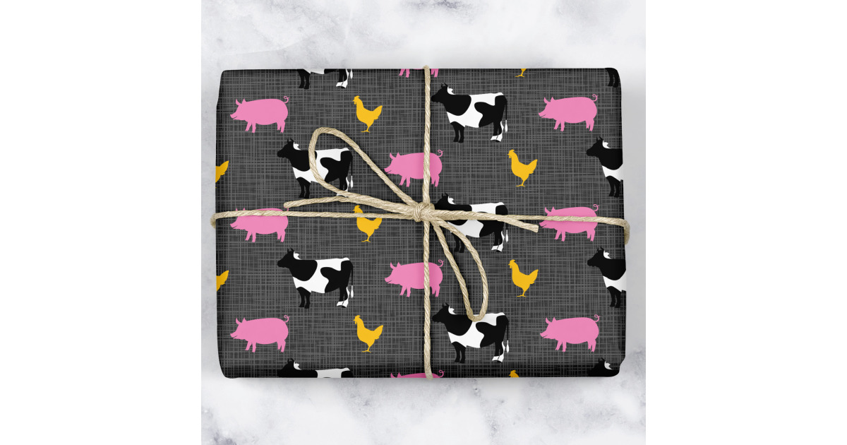 Custom Barbeque Wrapping Paper | YouCustomizeIt