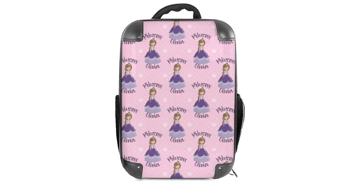 Custom Custom Princess Hard Shell Backpack (Personalized) | YouCustomizeIt