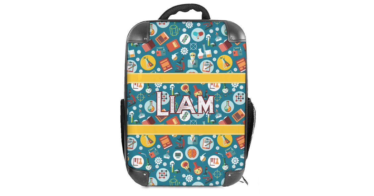Custom Rocket Science Hard Shell Backpack (Personalized) | YouCustomizeIt