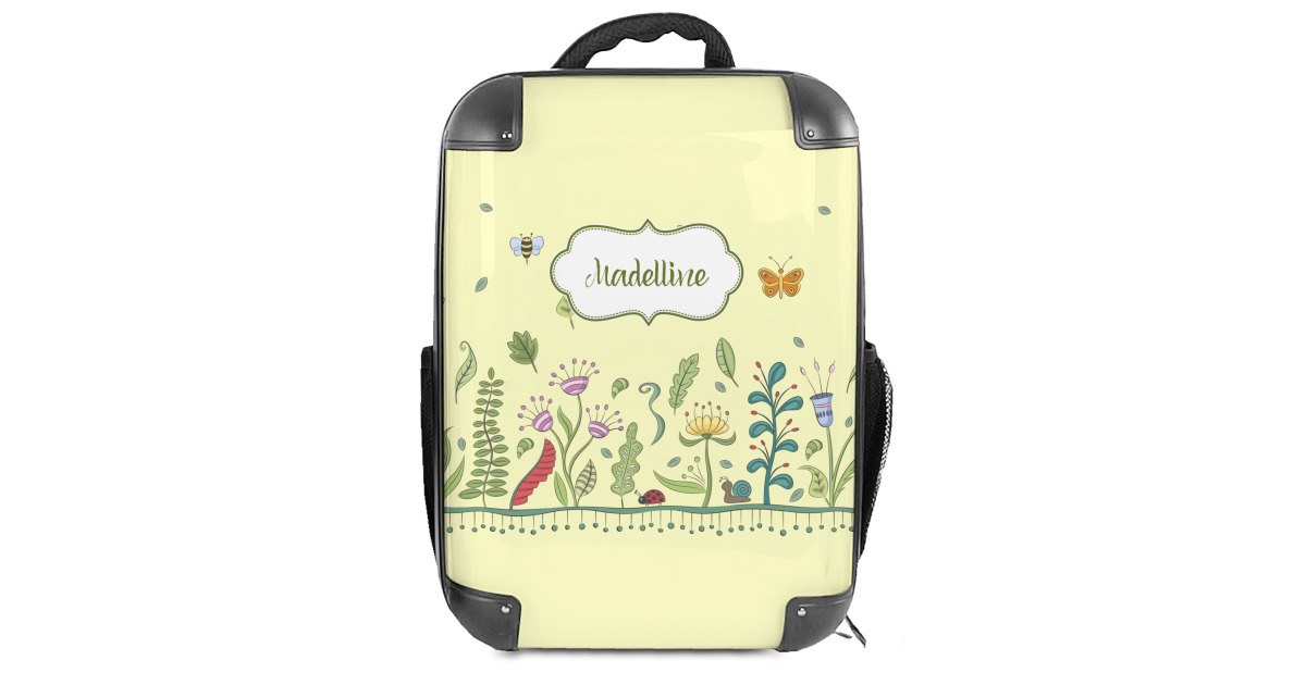Custom Nature Inspired Hard Shell Backpack (Personalized) | YouCustomizeIt