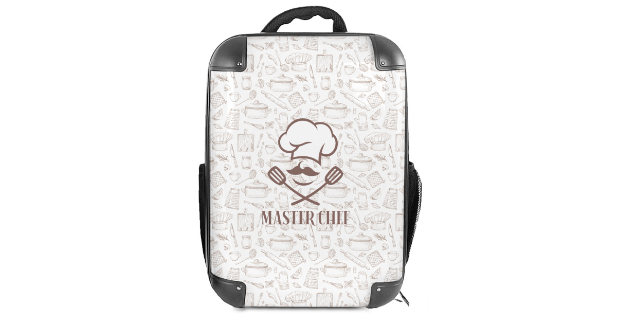 Custom Master Chef 18