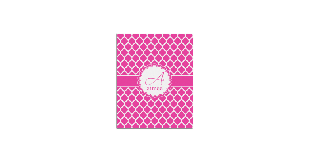 Custom Moroccan Posters - Matte - 16x20 (Personalized) | YouCustomizeIt