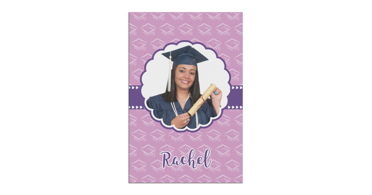 Custom Graduation Posters - Matte - 20x30 (Personalized) | YouCustomizeIt