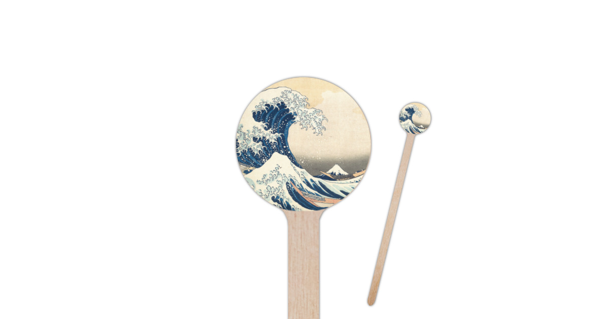 Custom Great Wave off Kanagawa 6